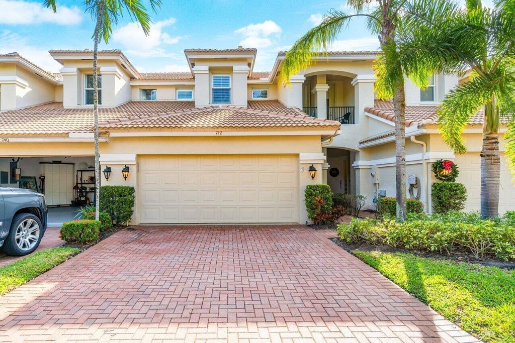 Photo of 742 Cable Beach Lane, North Palm Beach, FL 33410 (MLS # R10943459)