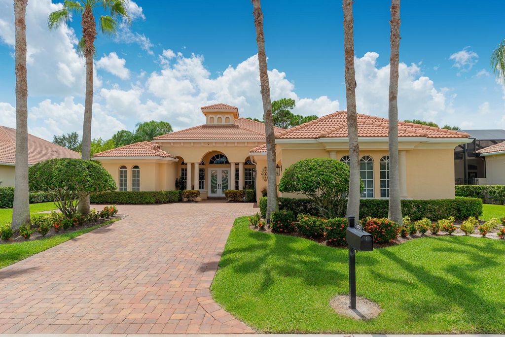 Photo of 8721 Bally Bunion Road, Port St Lucie, FL 34986 (MLS # R10912591)