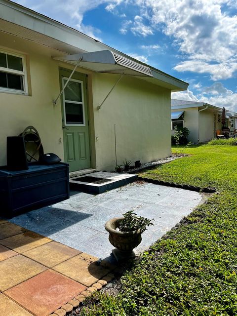 A home in Fort Pierce