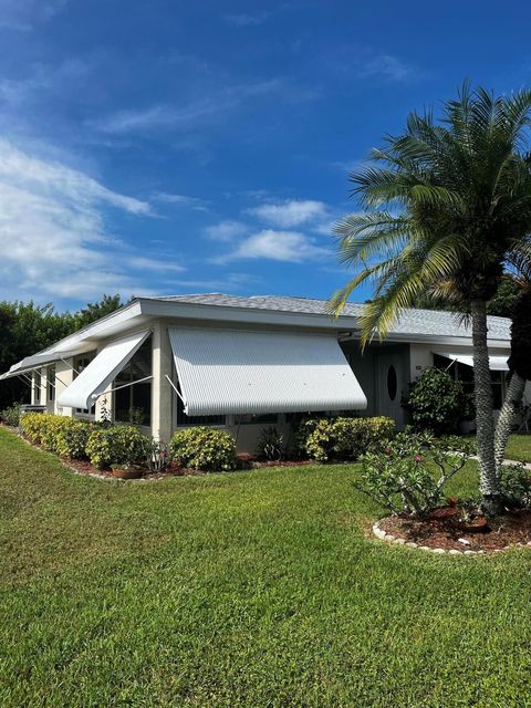 A home in Fort Pierce