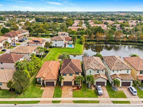 Tiny photo for 6830 Langdon Way, Lake Worth, FL 33463 (MLS # R11160137)