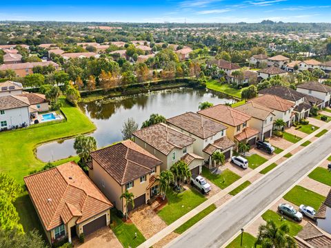 Tiny photo for 6830 Langdon Way, Lake Worth, FL 33463 (MLS # R11160137)