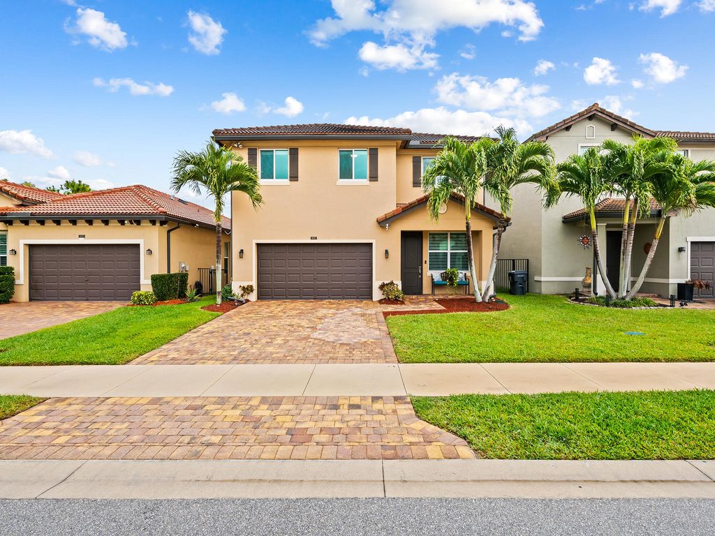 Photo of 6830 Langdon Way, Lake Worth, FL 33463 (MLS # R11160137)