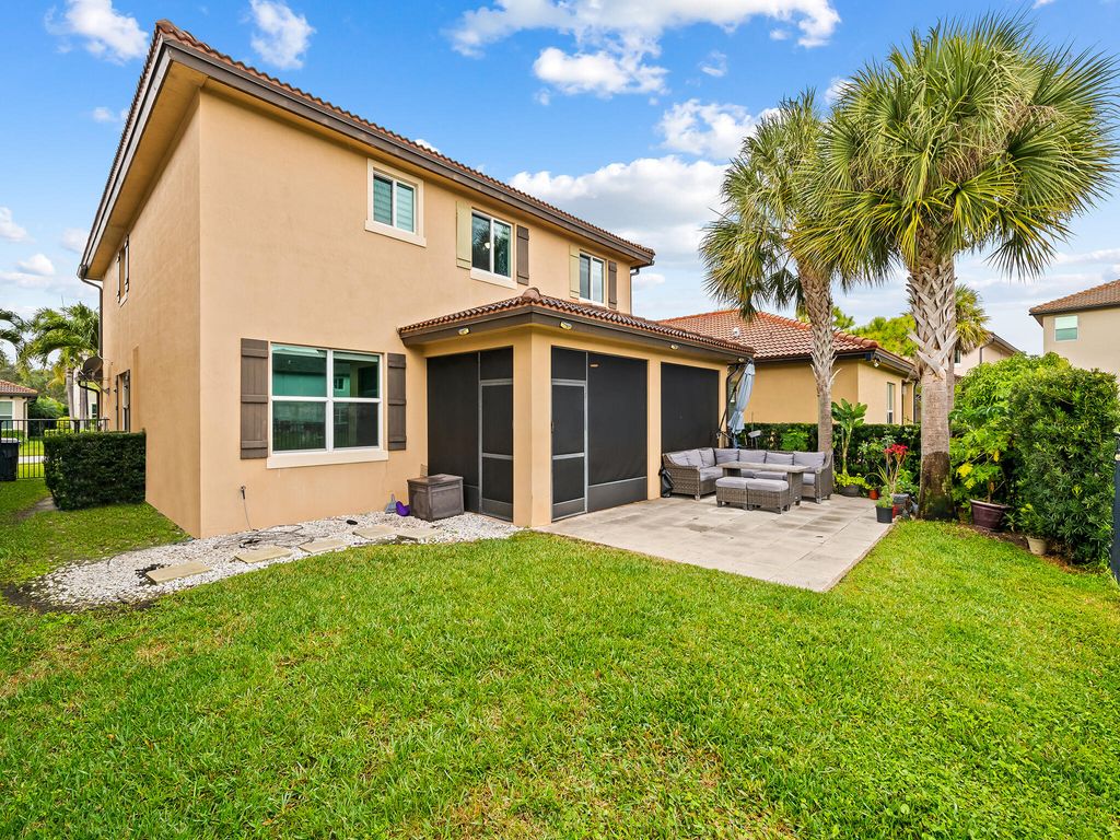Photo of 6830 Langdon Way, Lake Worth, FL 33463 (MLS # R11160137)