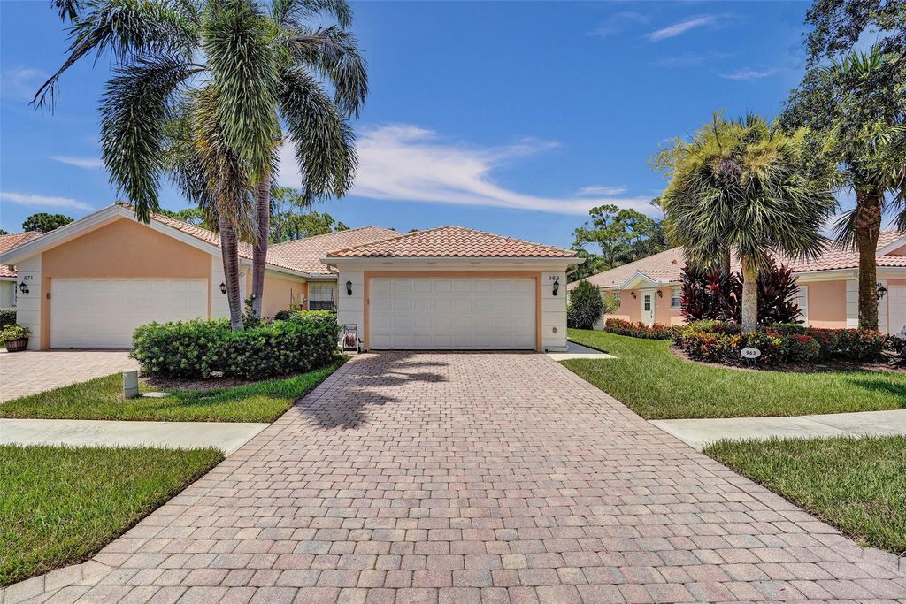 Photo of 963 SW Tamarrow Place, Stuart, FL 34997 (MLS # F10455792)