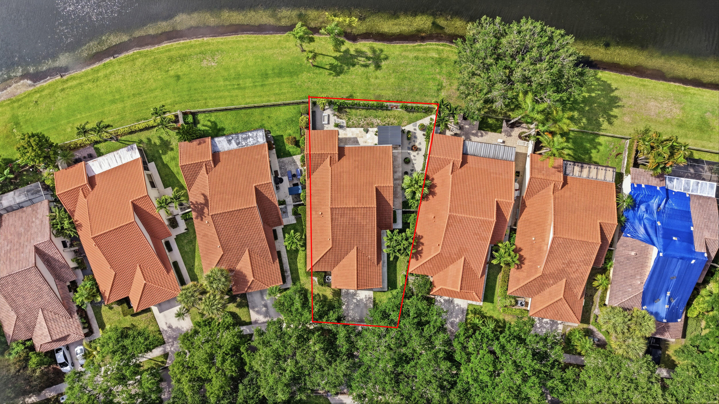 SARATOGA POINTE - Residential