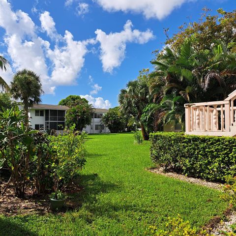 A home in West Palm Beach