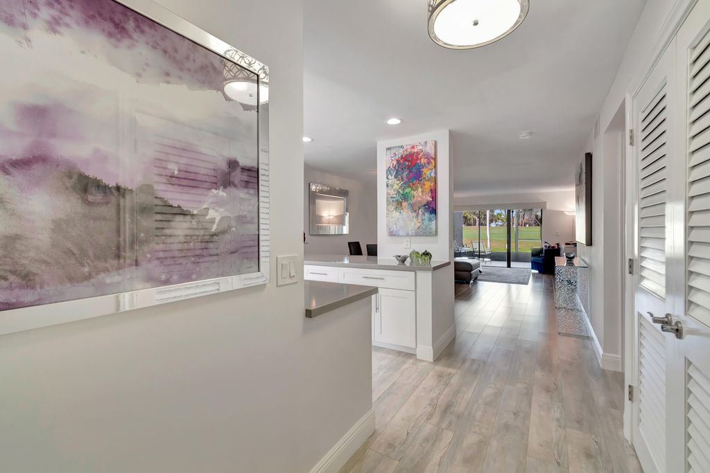 Photo of 30 Southport Lane #E, Boynton Beach, FL 33436 (MLS # R10958836)