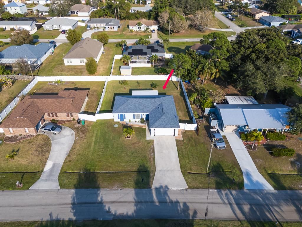 Photo of 2065 SW Gemini Lane, Port Saint Lucie, FL 34984 (MLS # R11157998)