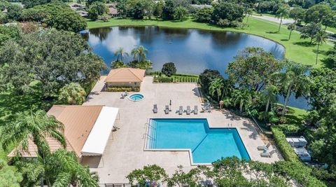 A home in West Palm Beach