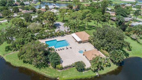 A home in West Palm Beach