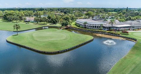 A home in West Palm Beach