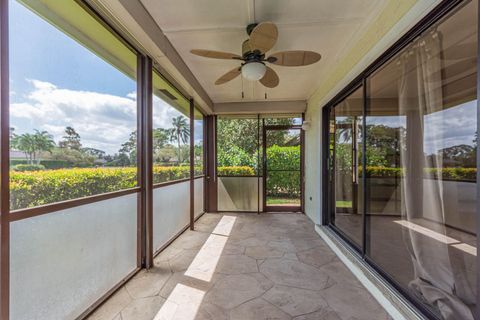 A home in West Palm Beach