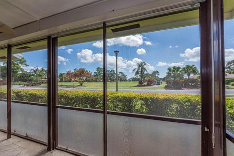 A home in West Palm Beach