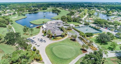 A home in West Palm Beach