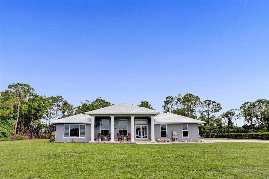 Photo of 9470 190th Street N, The Acreage, FL 33470 (MLS # R10731343)