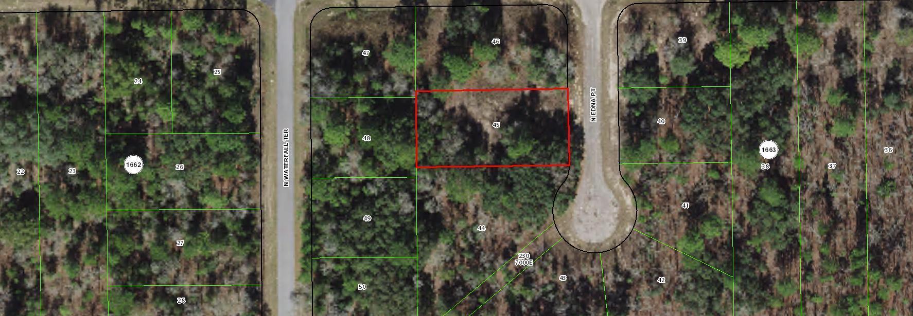 CITRUS SPRINGS UNIT 23 - Land