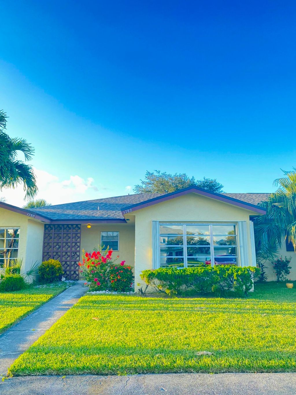 Photo of 1782 Lakefront Boulevard #B, Fort Pierce, FL 34982 (MLS # R10916518)