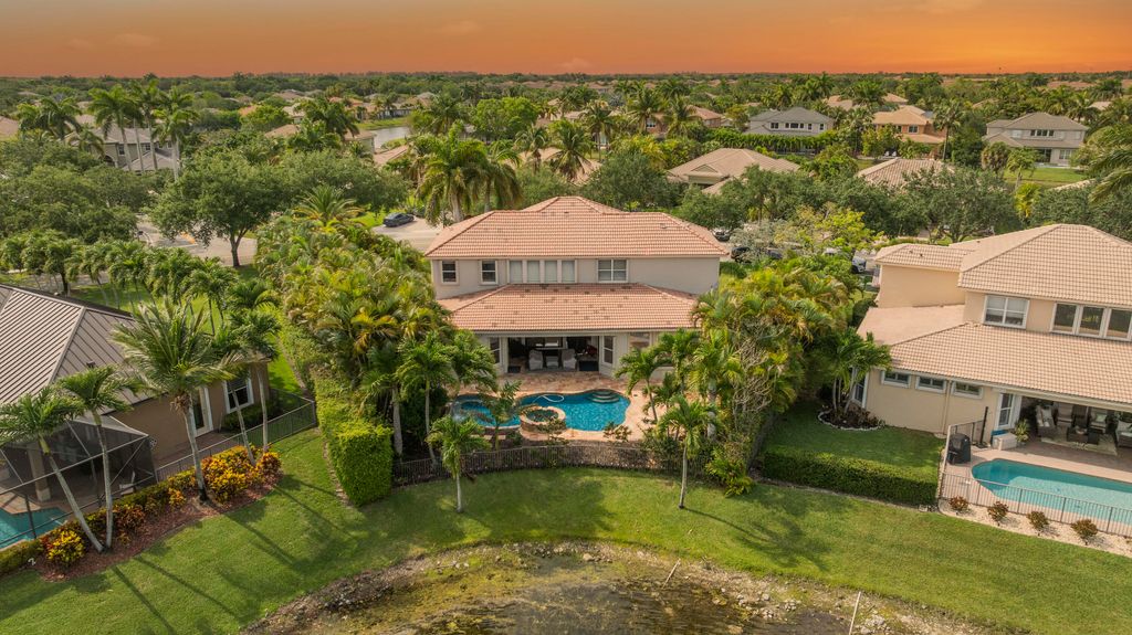 Photo of 10980 NW 69th Place, Parkland, FL 33076 (MLS # B26028216)