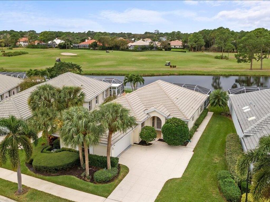 Photo of 529 SW Hampton Court, Port Saint Lucie, FL 34986 (MLS # R10945057)