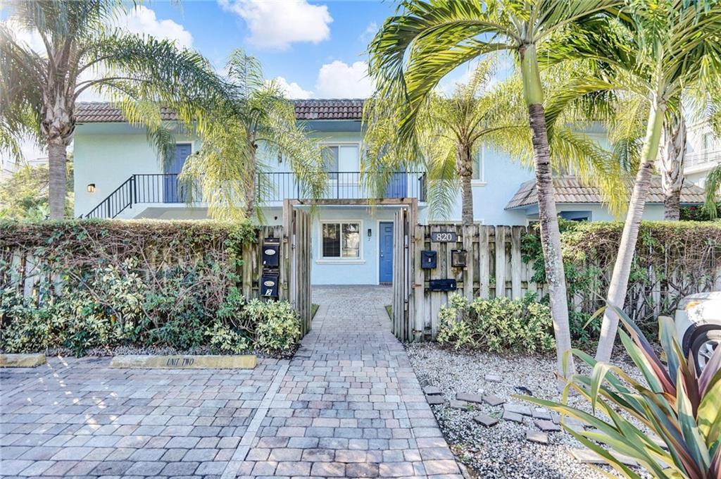 Wilton Manors - Residential Lease