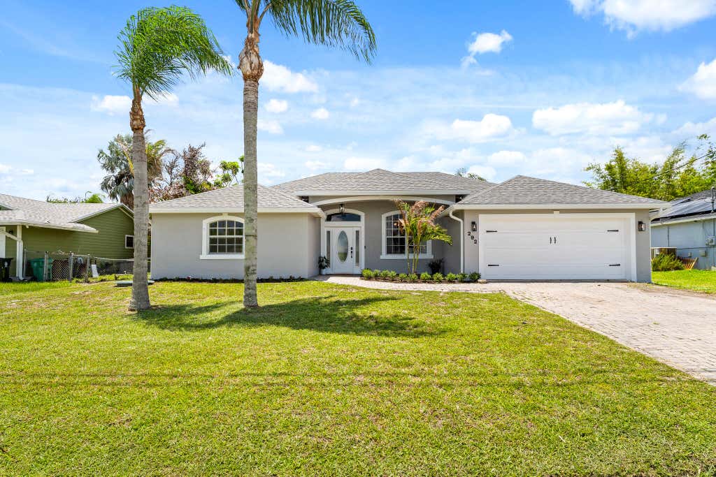 Photo of 292 SW Janice Avenue, Port Saint Lucie, FL 34953 (MLS # B26047848)