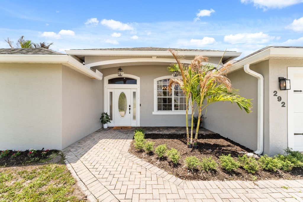 Photo of 292 SW Janice Avenue, Port Saint Lucie, FL 34953 (MLS # B26047848)
