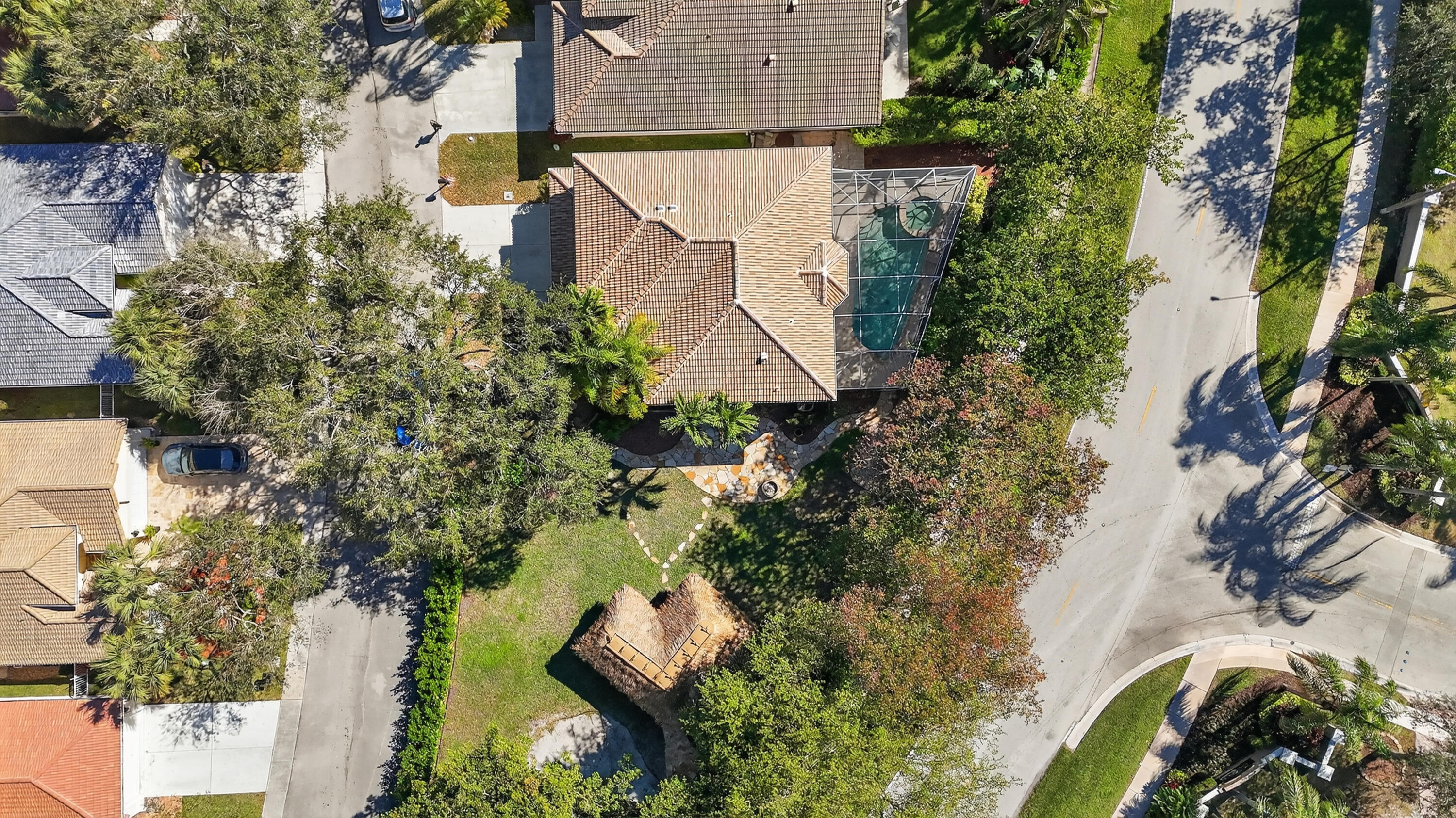 HOLIDAY SPRINGS VILLAGE SEC 5 - Residential