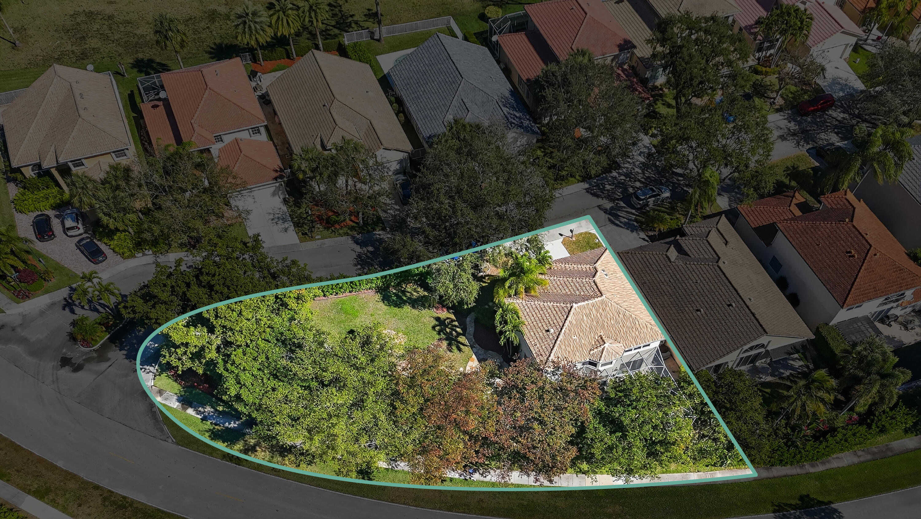 HOLIDAY SPRINGS VILLAGE SEC 5 - Residential