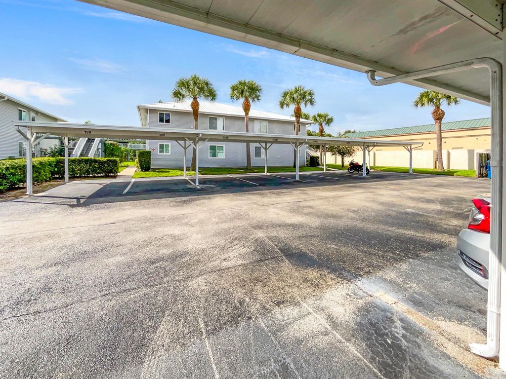 Photo of 224 SE Village Drive #224, Port St Lucie, FL 34952 (MLS # R10925473)