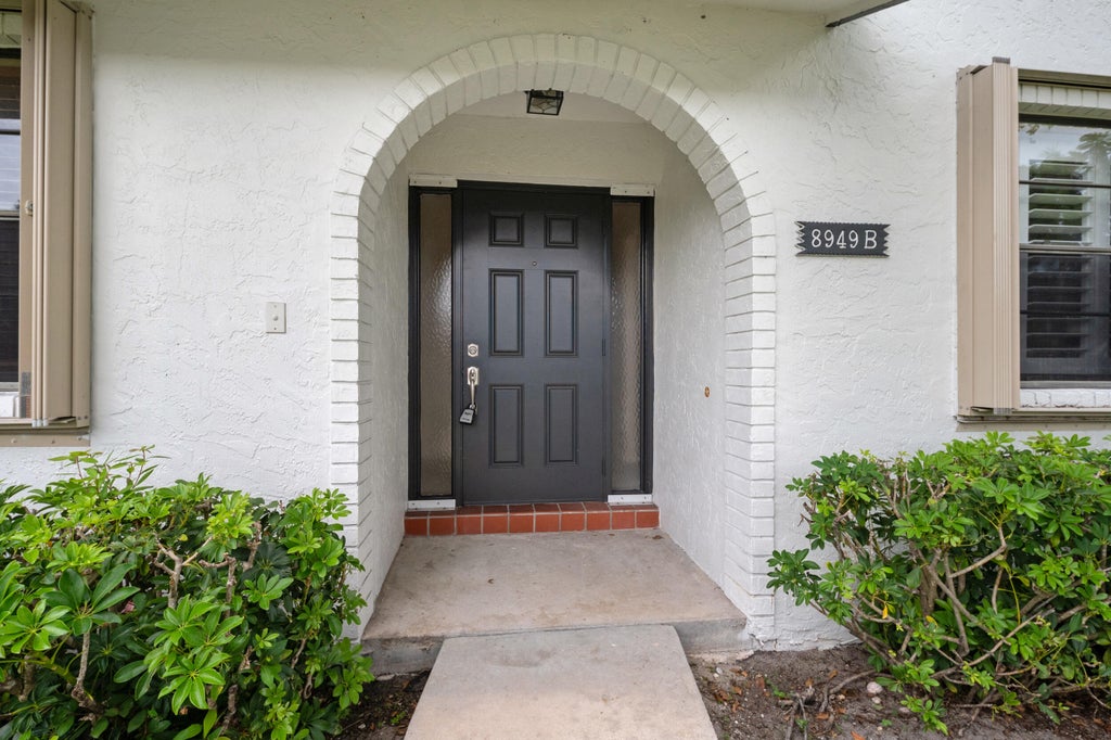 Photo of 8949 SW 22nd Street #B, Boca Raton, FL 33433 (MLS # B26092100)