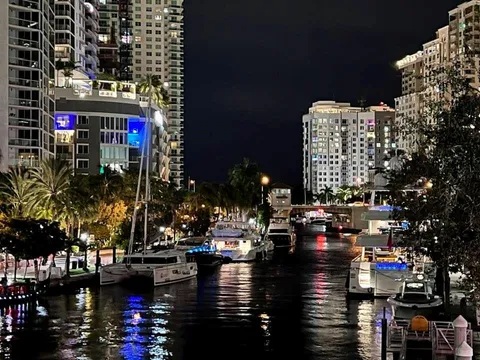 347 N New River Dr E Unit 2201, Fort Lauderdale, FL 33301 - MLS#: F10490868