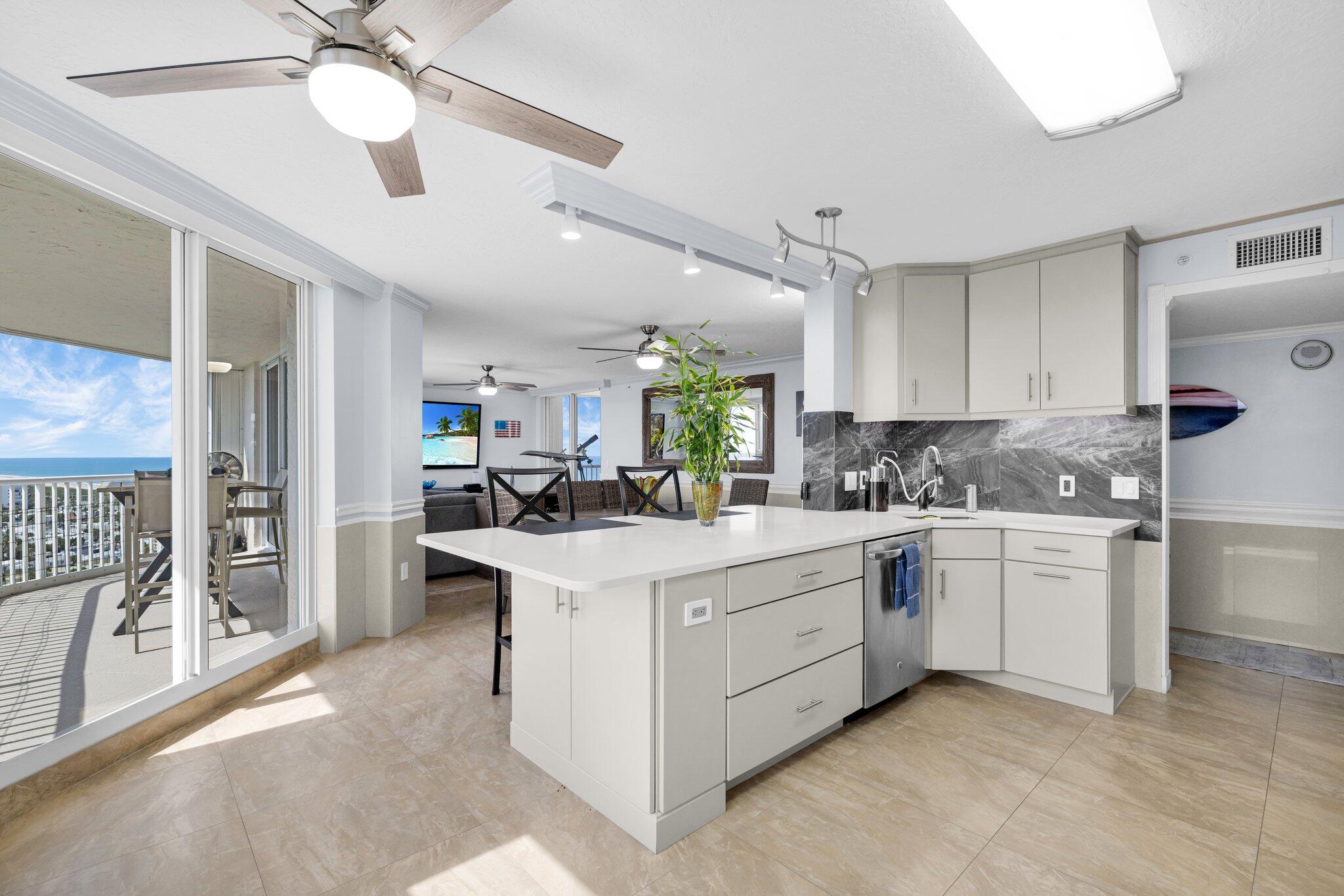 SEABREEZE AT ATLANTIC VIEW CONDOMINIUM - Residential