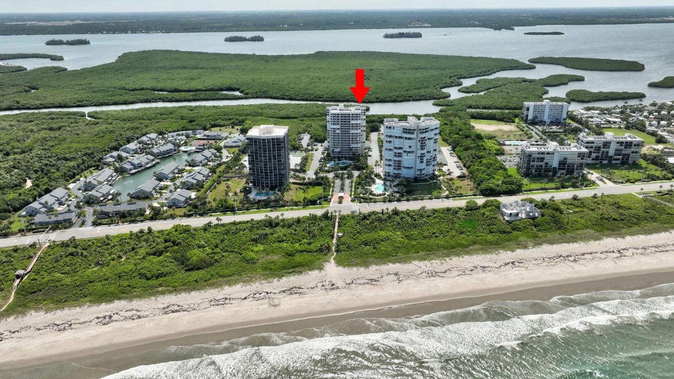 SEABREEZE AT ATLANTIC VIEW CONDOMINIUM - Residential