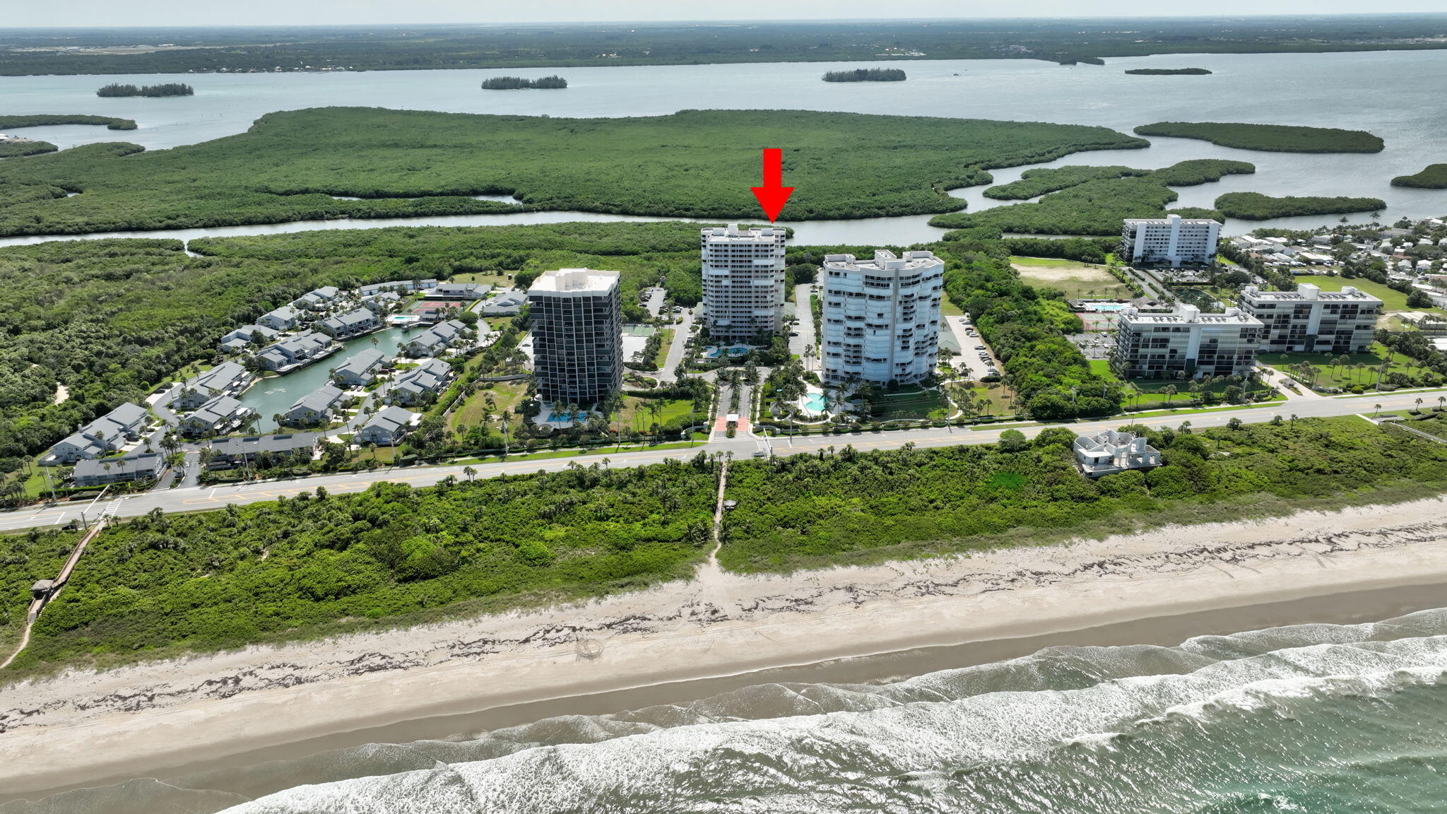 SEABREEZE AT ATLANTIC VIEW CONDOMINIUM - Residential