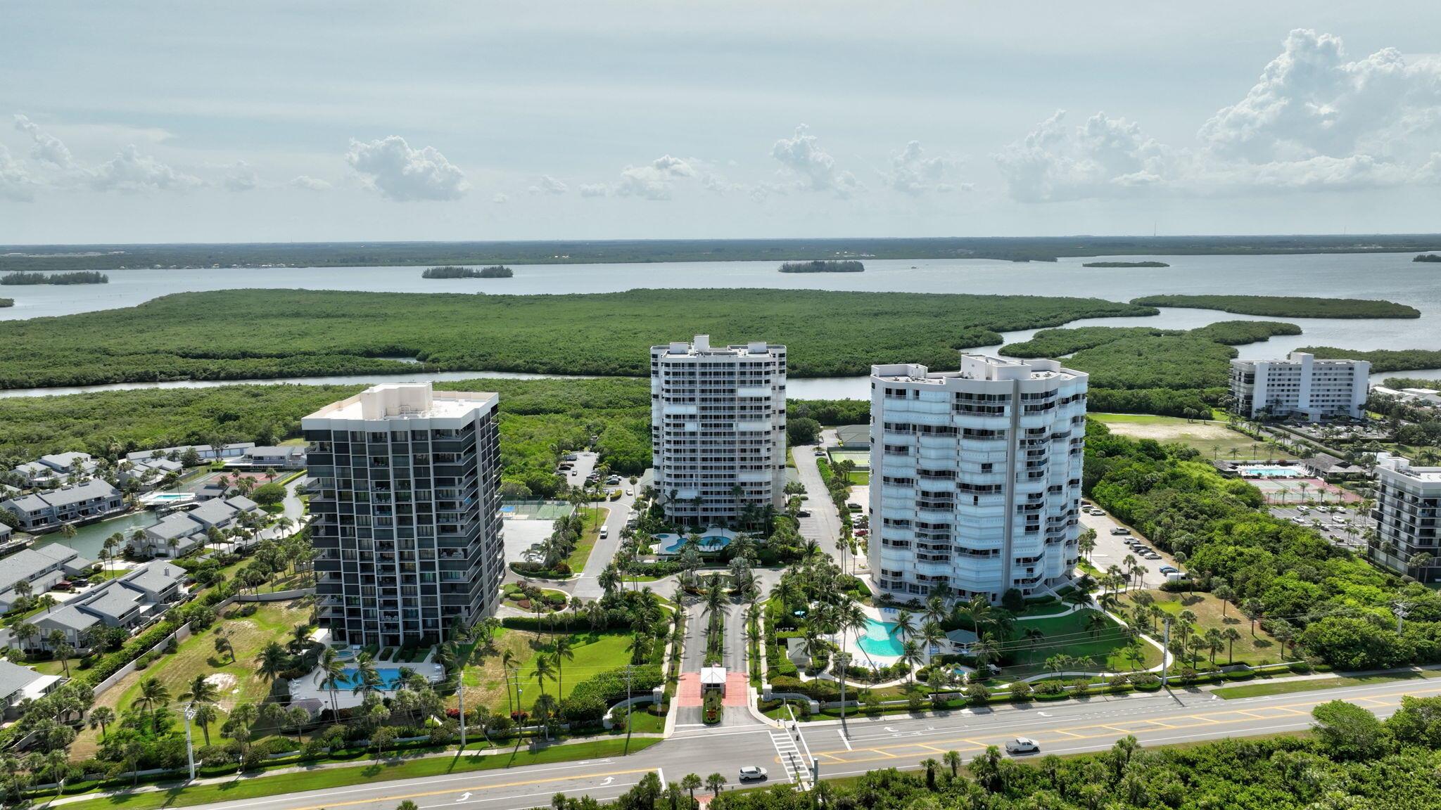 SEABREEZE AT ATLANTIC VIE - Residential