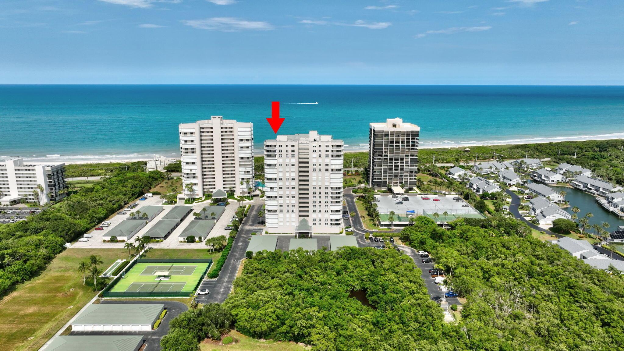 SEABREEZE AT ATLANTIC VIE - Residential