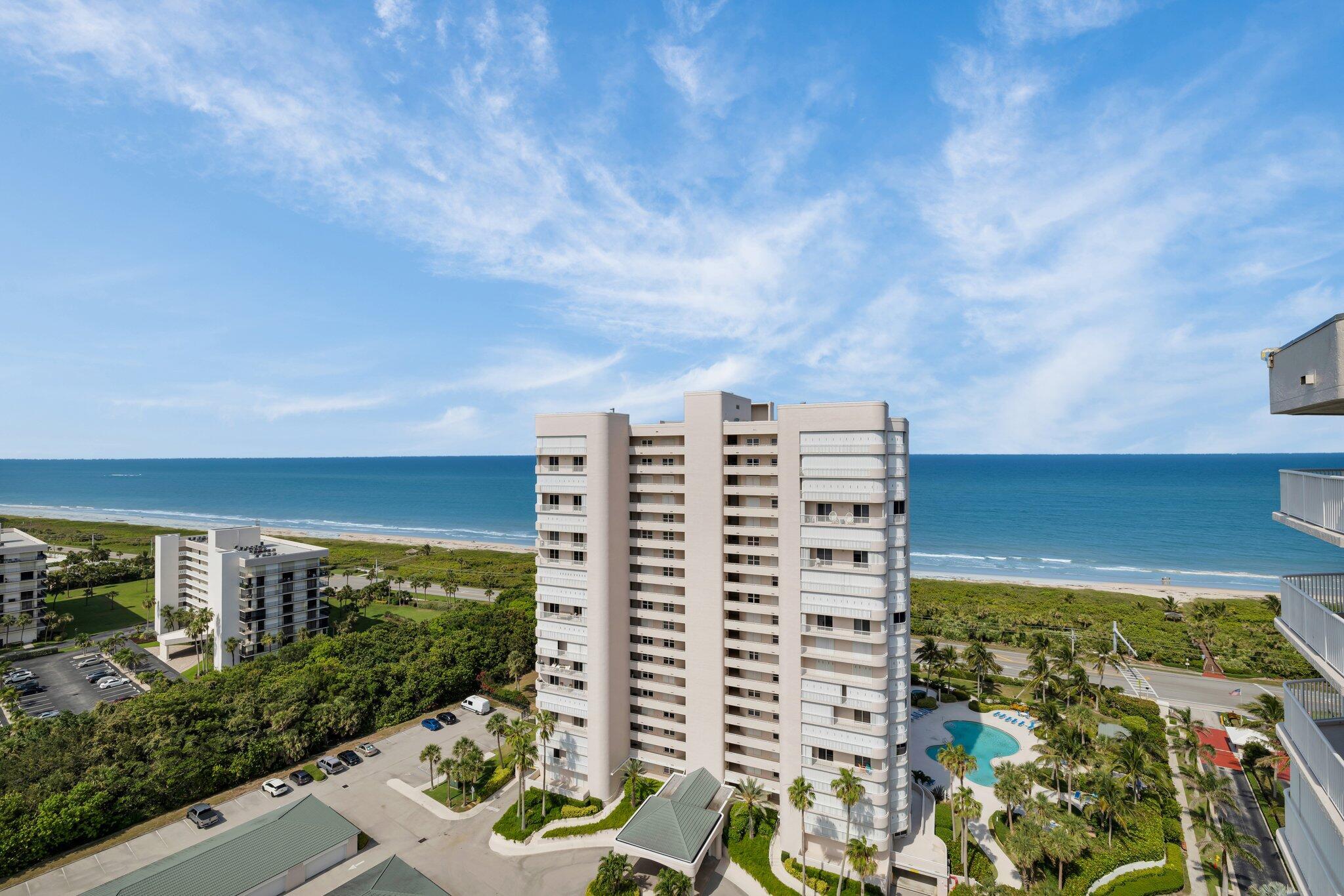 SEABREEZE AT ATLANTIC VIE - Residential