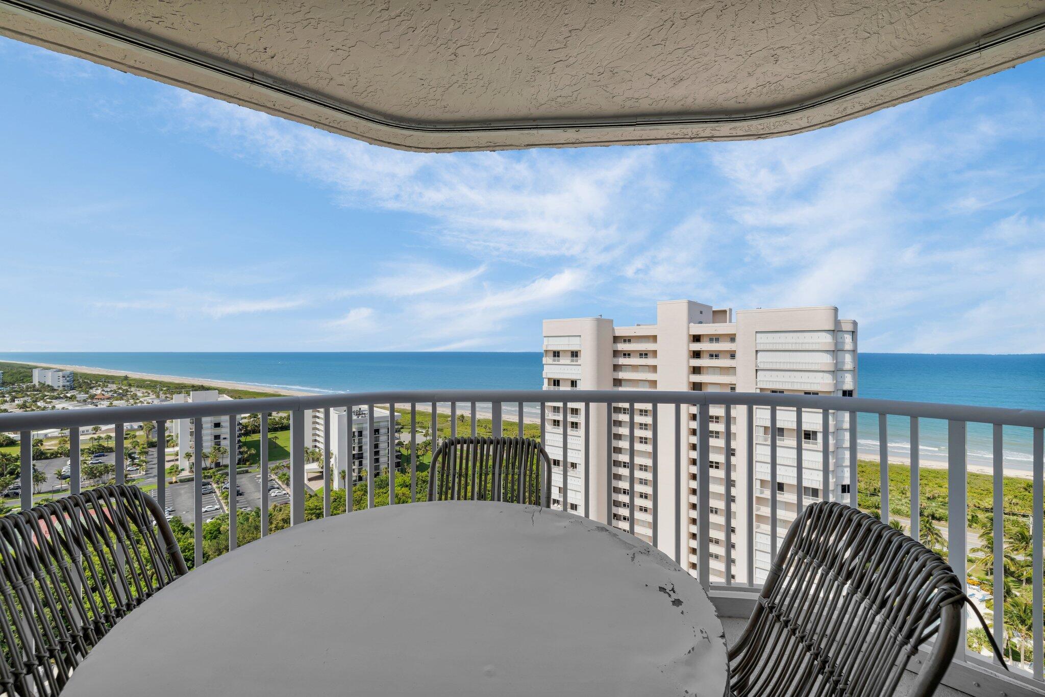 SEABREEZE AT ATLANTIC VIE - Residential