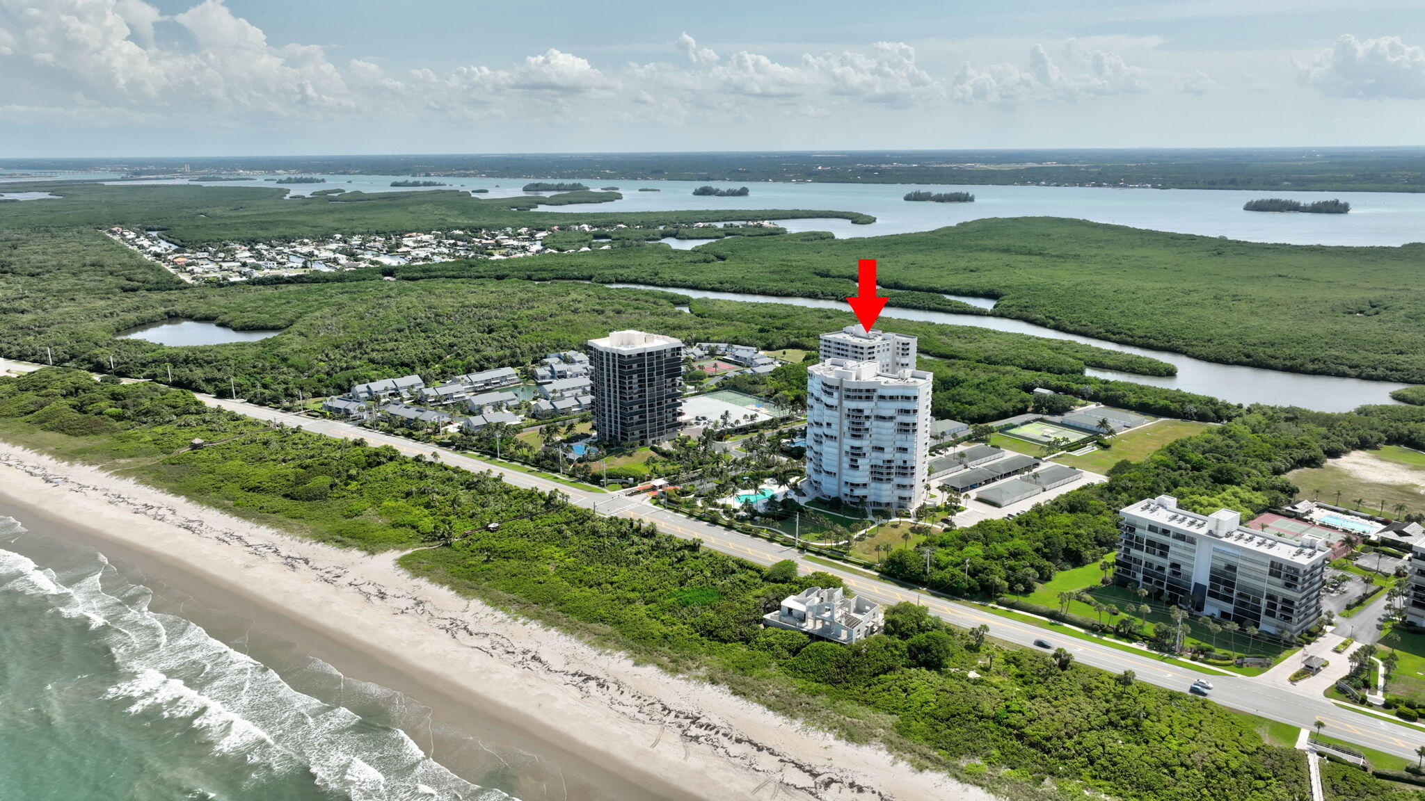 SEABREEZE AT ATLANTIC VIEW CONDOMINIUM - Residential