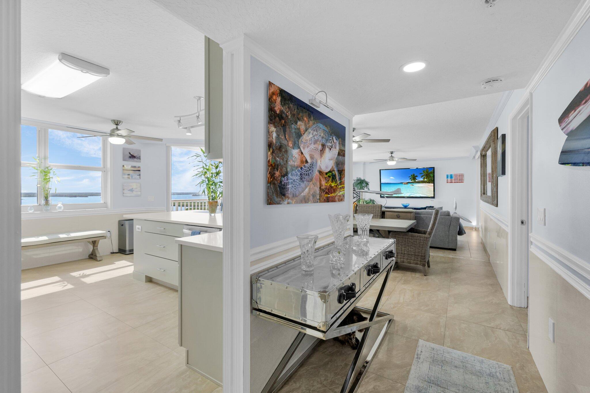 SEABREEZE AT ATLANTIC VIEW CONDOMINIUM - Residential