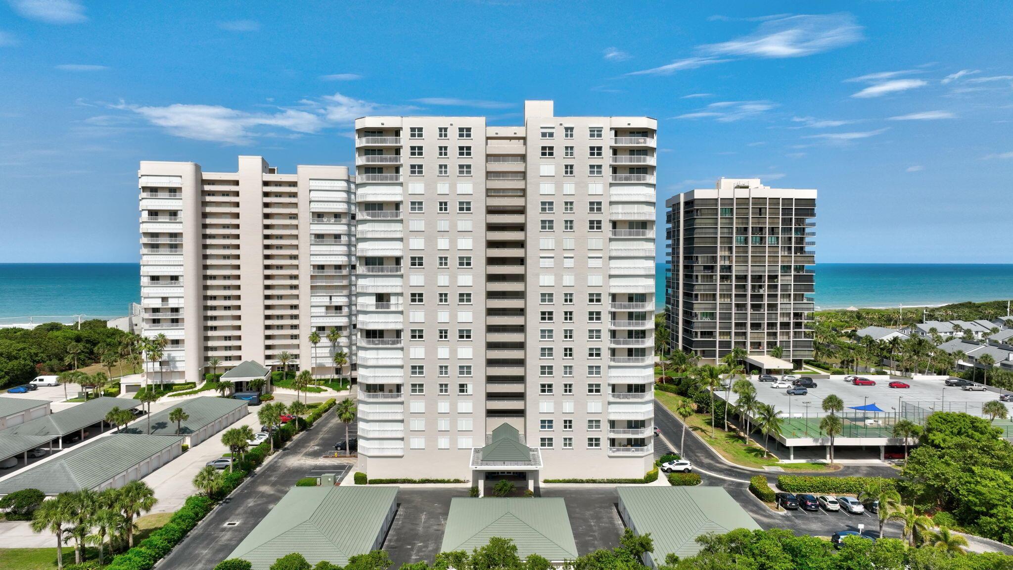 SEABREEZE AT ATLANTIC VIE - Residential