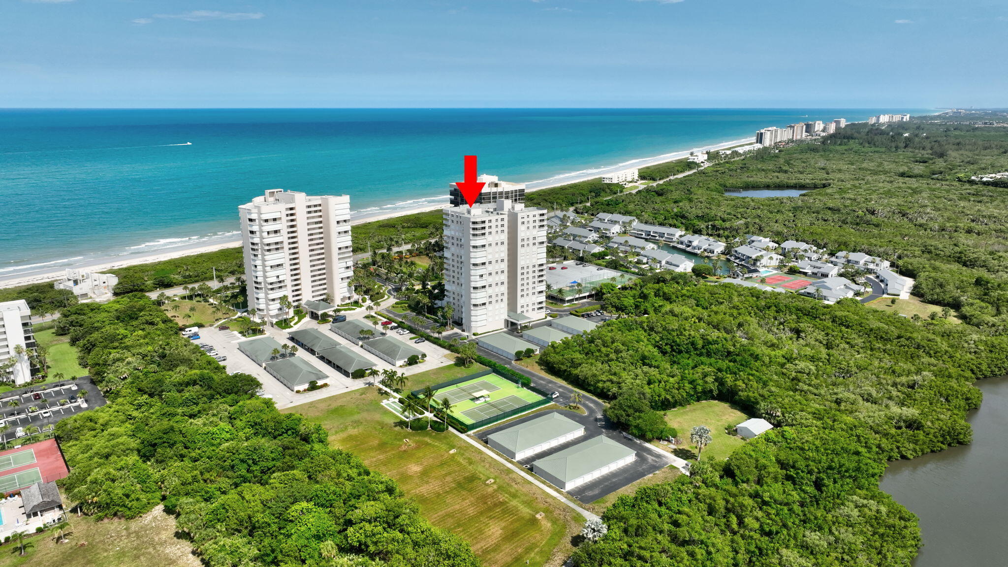 SEABREEZE AT ATLANTIC VIEW CONDOMINIUM - Residential