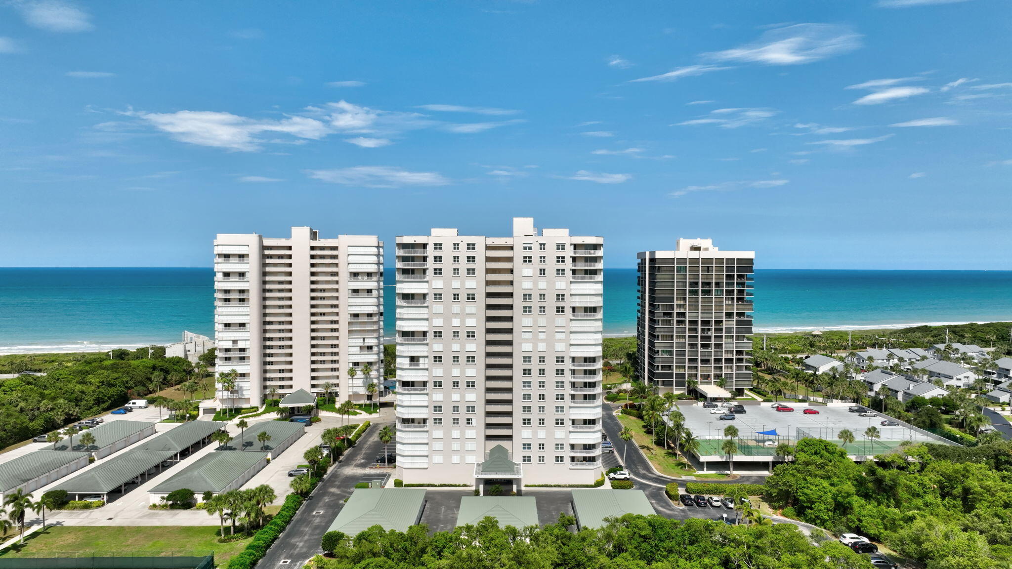 SEABREEZE AT ATLANTIC VIEW CONDOMINIUM - Residential