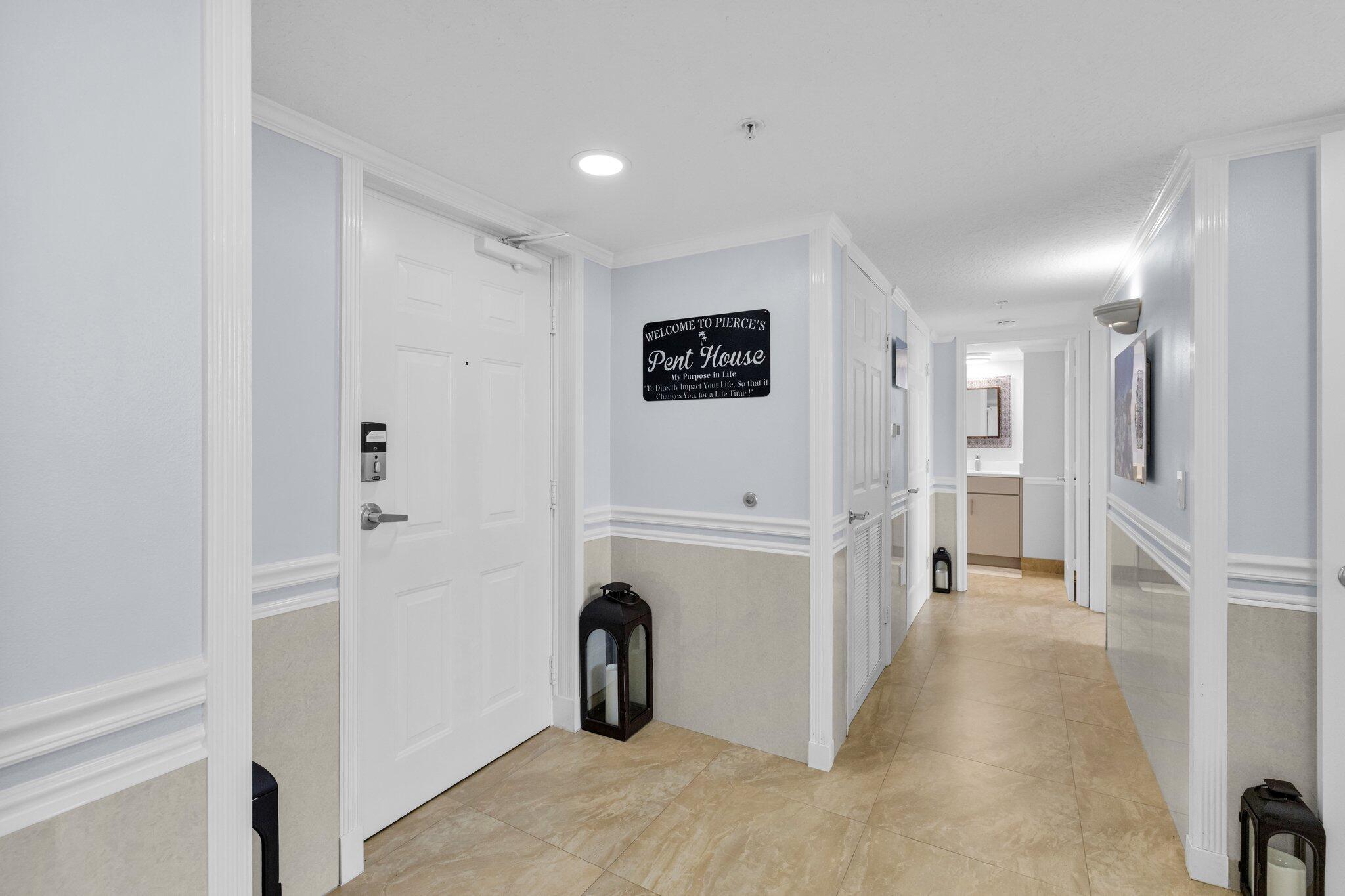 SEABREEZE AT ATLANTIC VIE - Residential