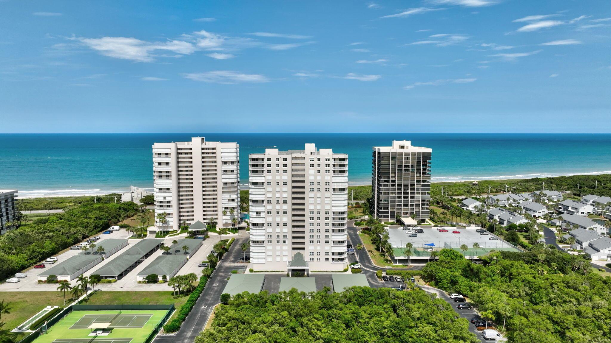 SEABREEZE AT ATLANTIC VIE - Residential