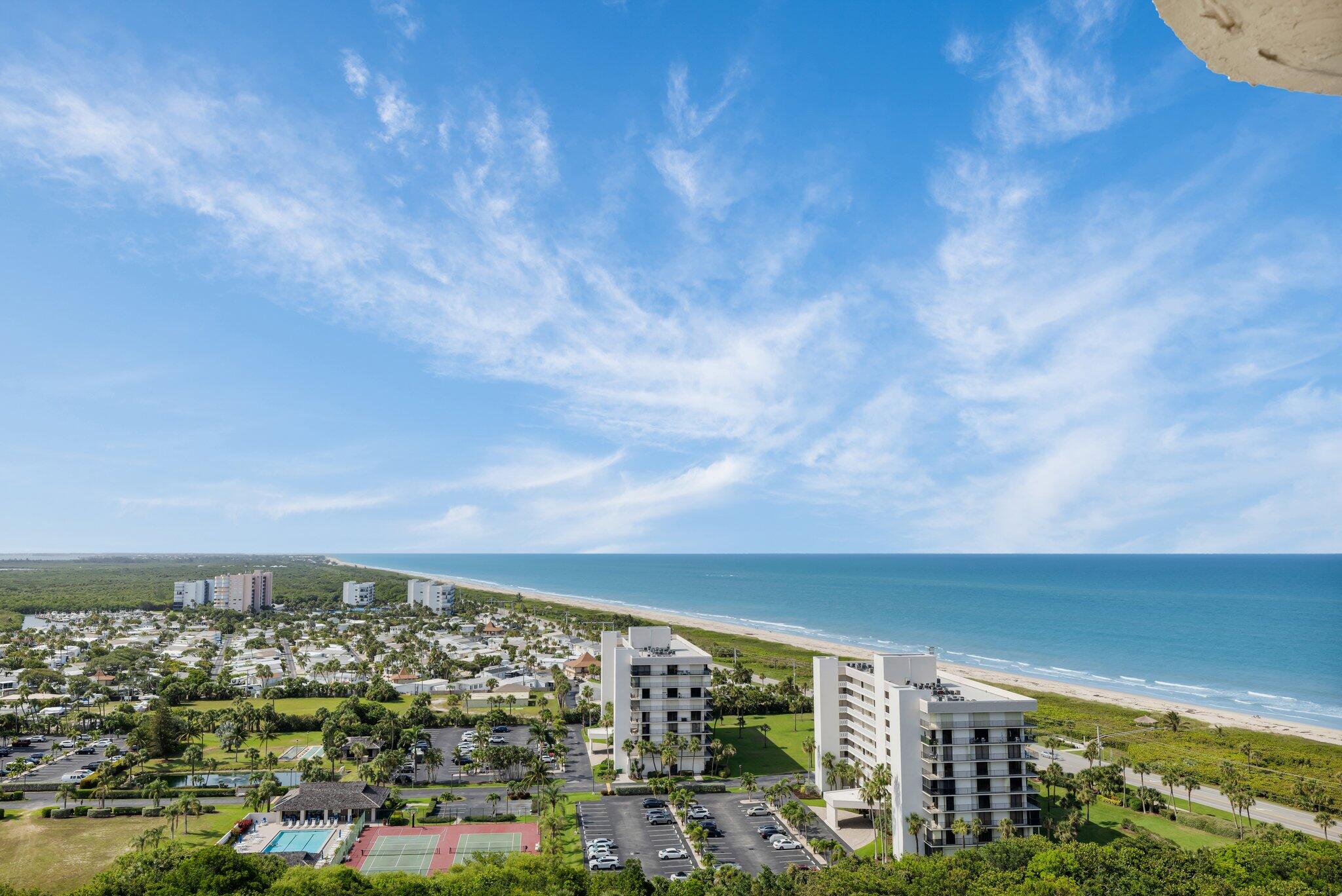SEABREEZE AT ATLANTIC VIEW CONDOMINIUM - Residential