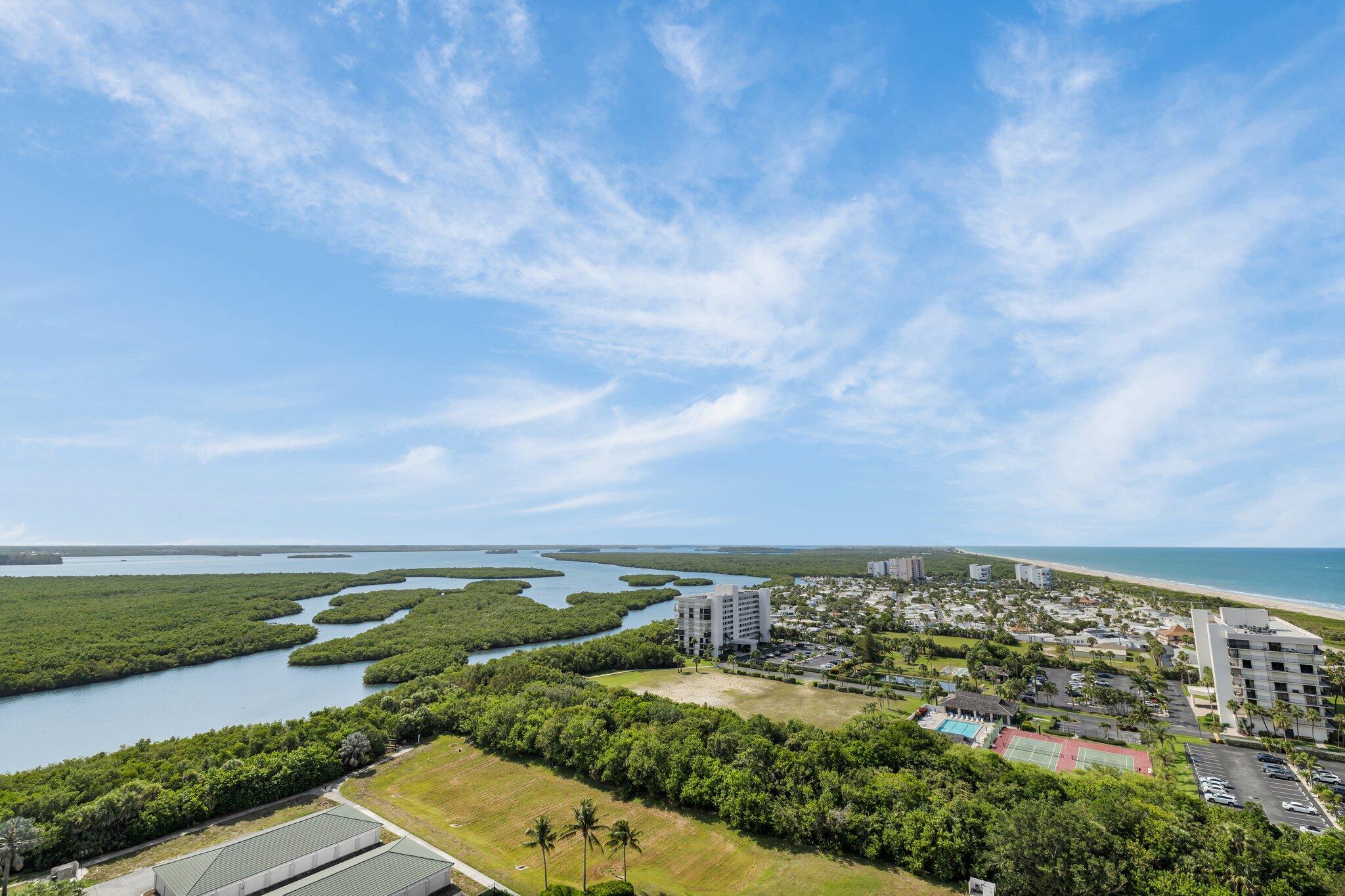 SEABREEZE AT ATLANTIC VIE - Residential