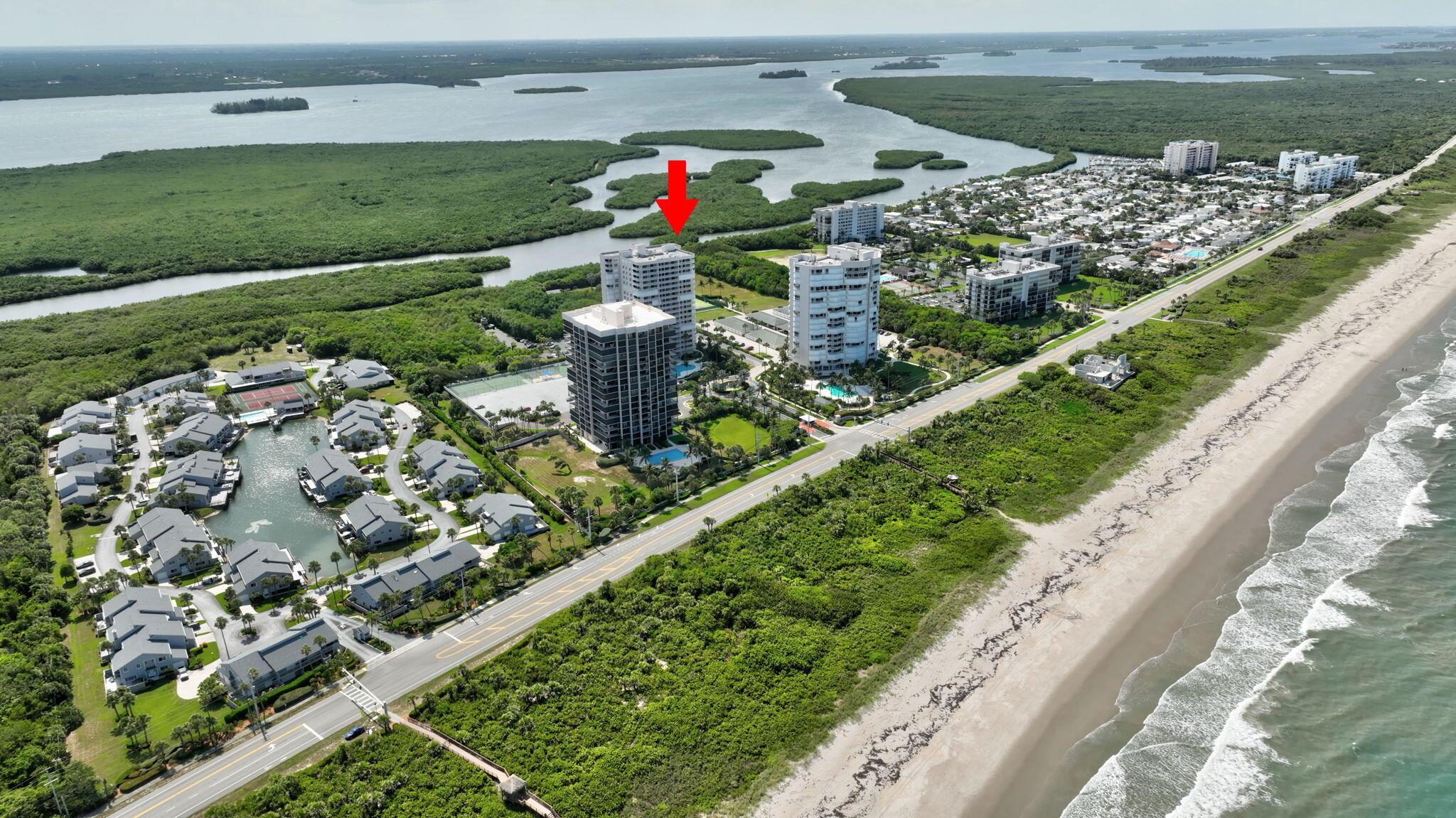 SEABREEZE AT ATLANTIC VIE - Residential