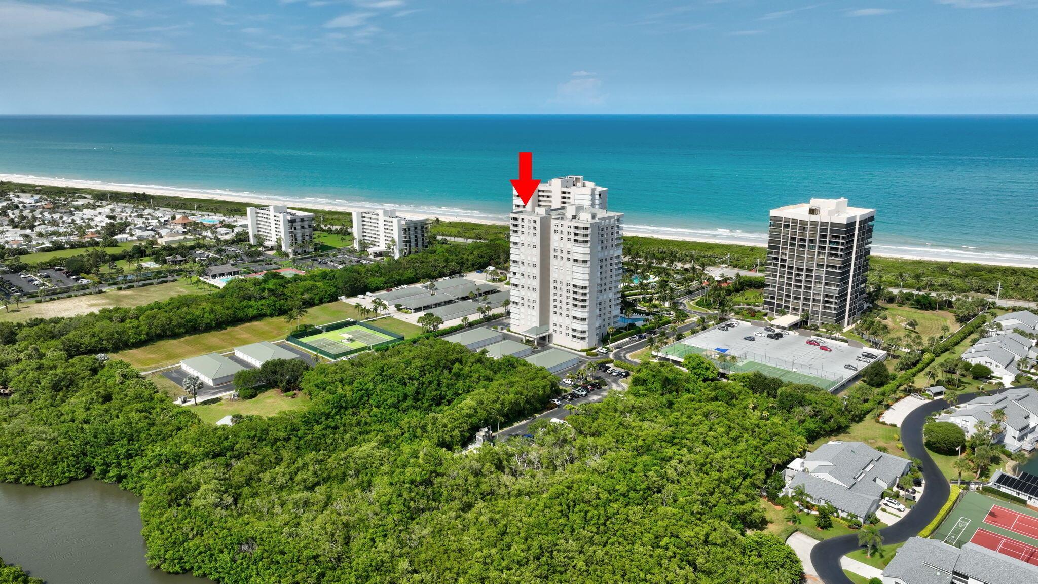 SEABREEZE AT ATLANTIC VIE - Residential